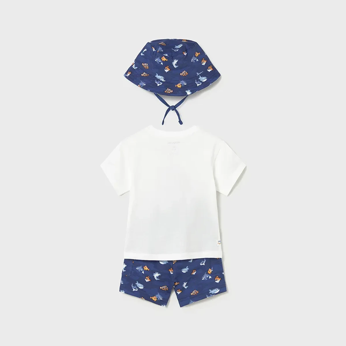 Submarine Knit Set With Bucket Hat - Image 2