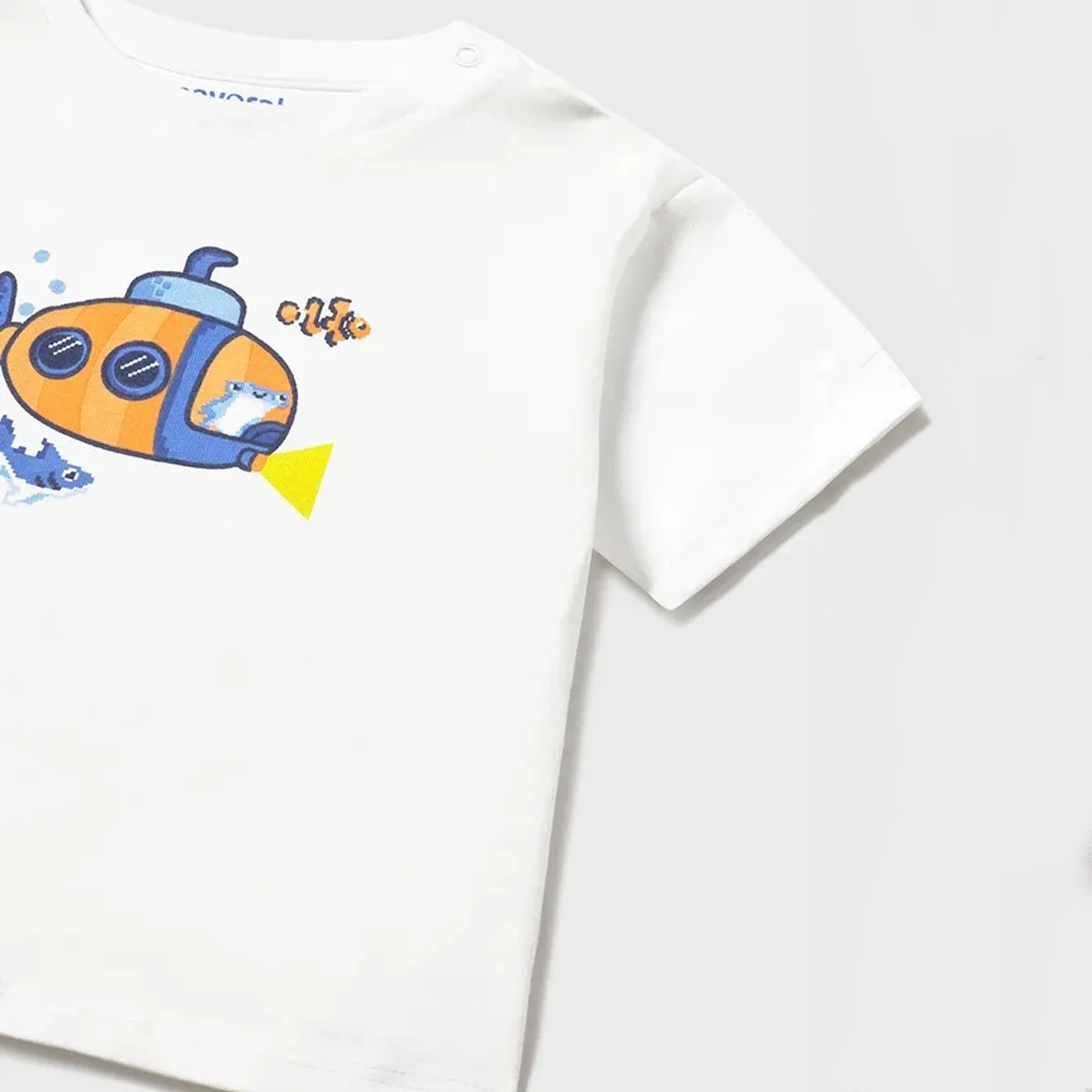 Submarine Knit Set With Bucket Hat - Image 3