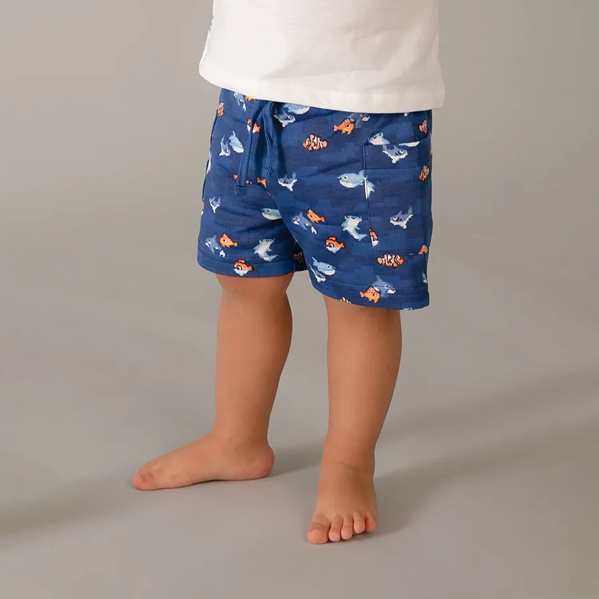 Submarine Knit Set With Bucket Hat - Image 4