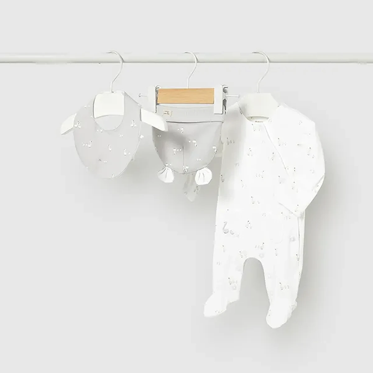 Long pijama gift set