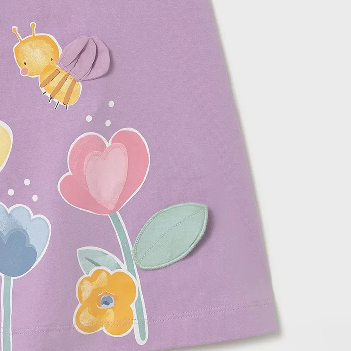 Dress with graphic - Image 3