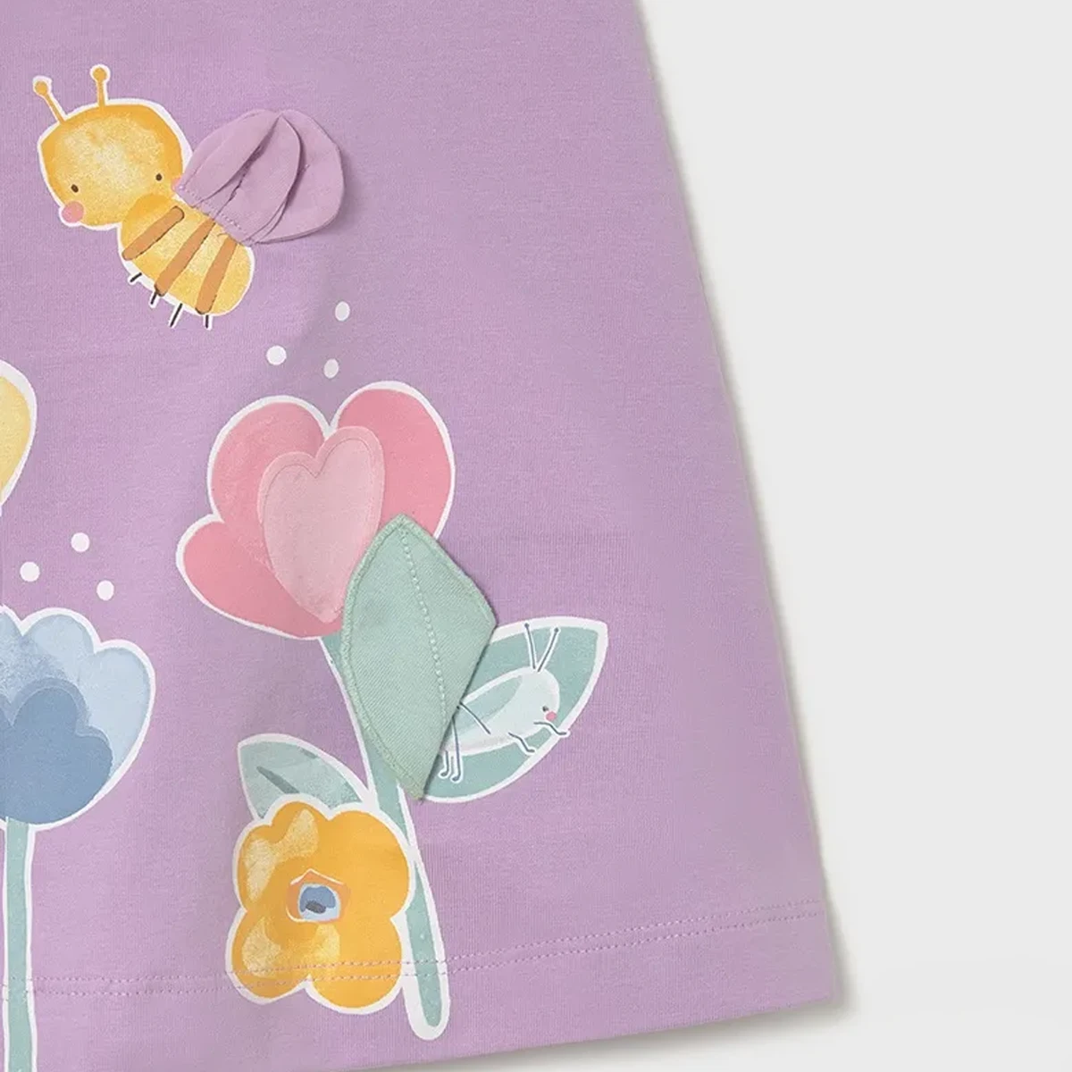 Dress with graphic - Image 4