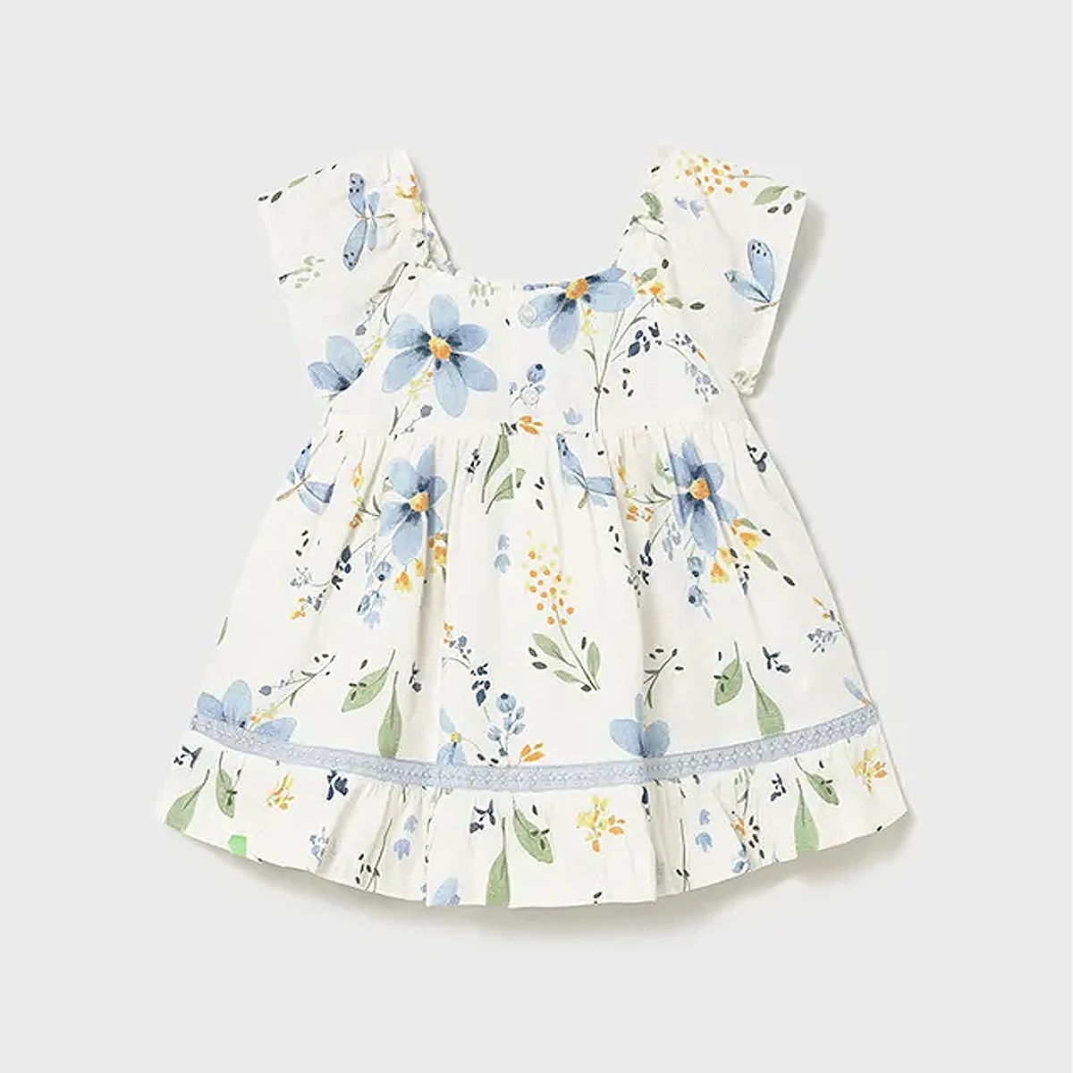 Printed dress - Image 2