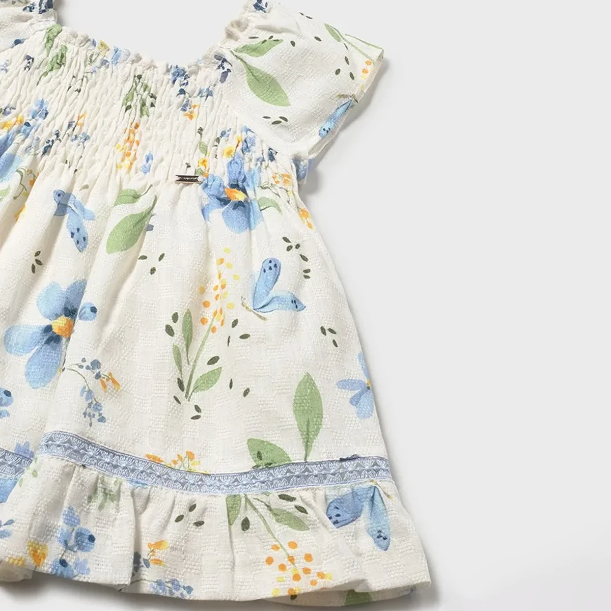 Printed dress - Image 3