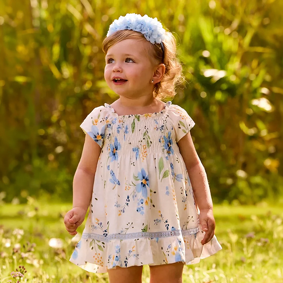 Printed dress - Image 4