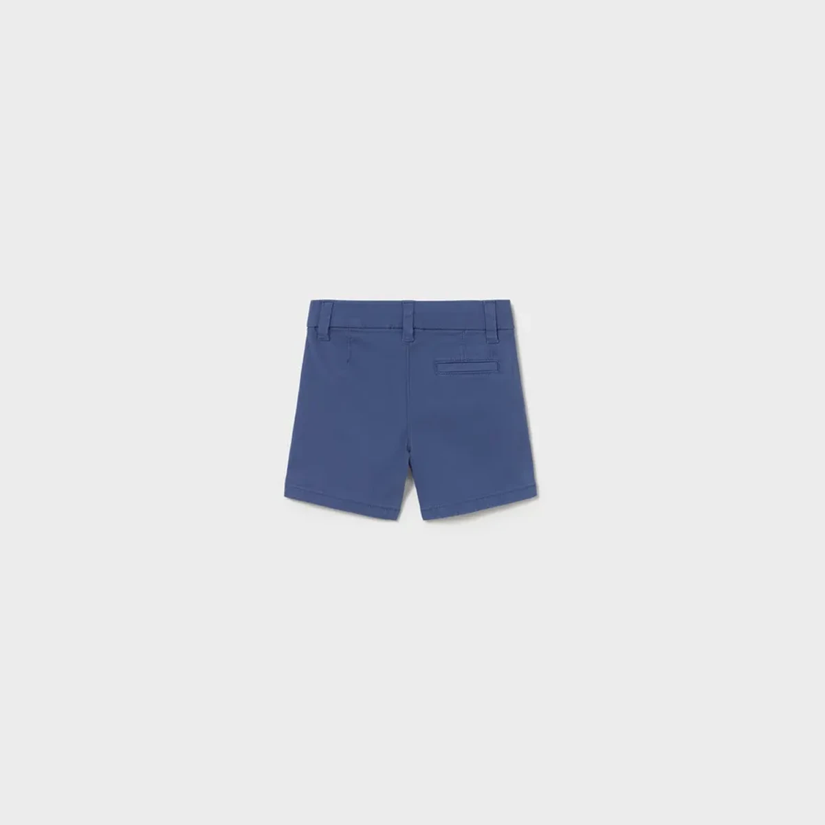 Basic chino twill shorts indigo - Image 2
