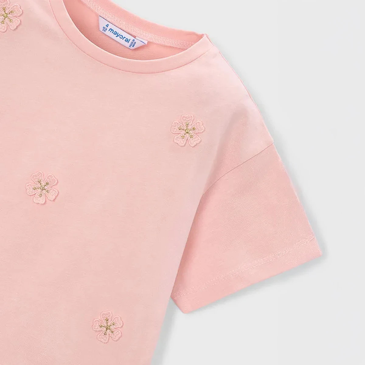 Short Sleeve T-shirt Blossom - Image 3