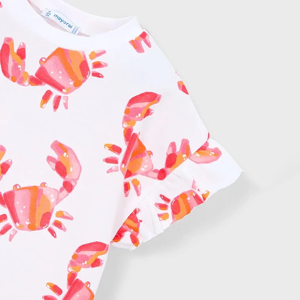 Printed short sleeve t-shirt - Image 3