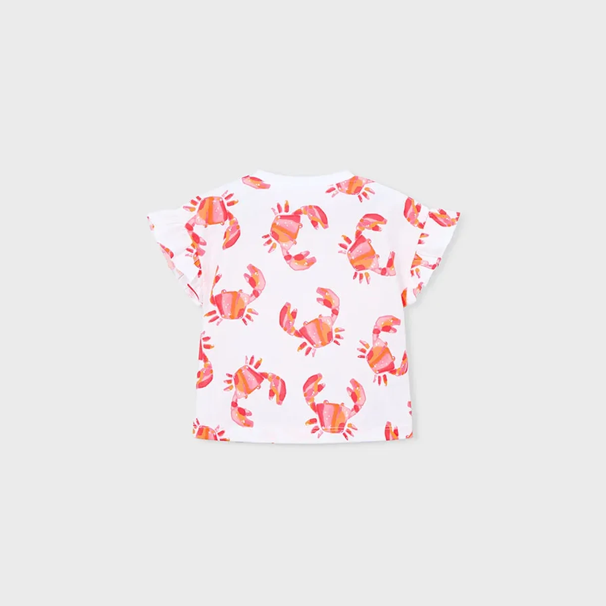 Printed short sleeve t-shirt - Image 2