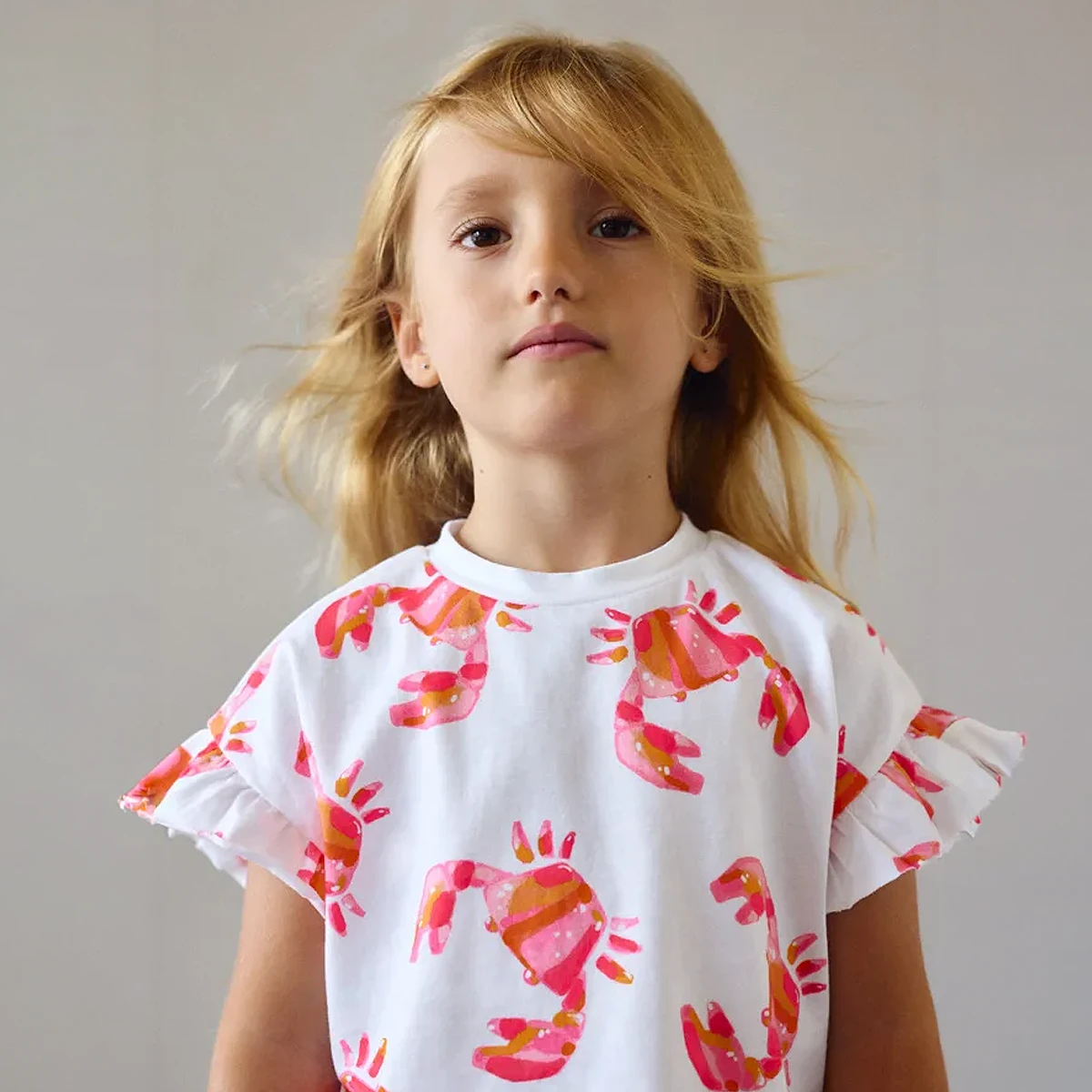 Printed short sleeve t-shirt - Image 5