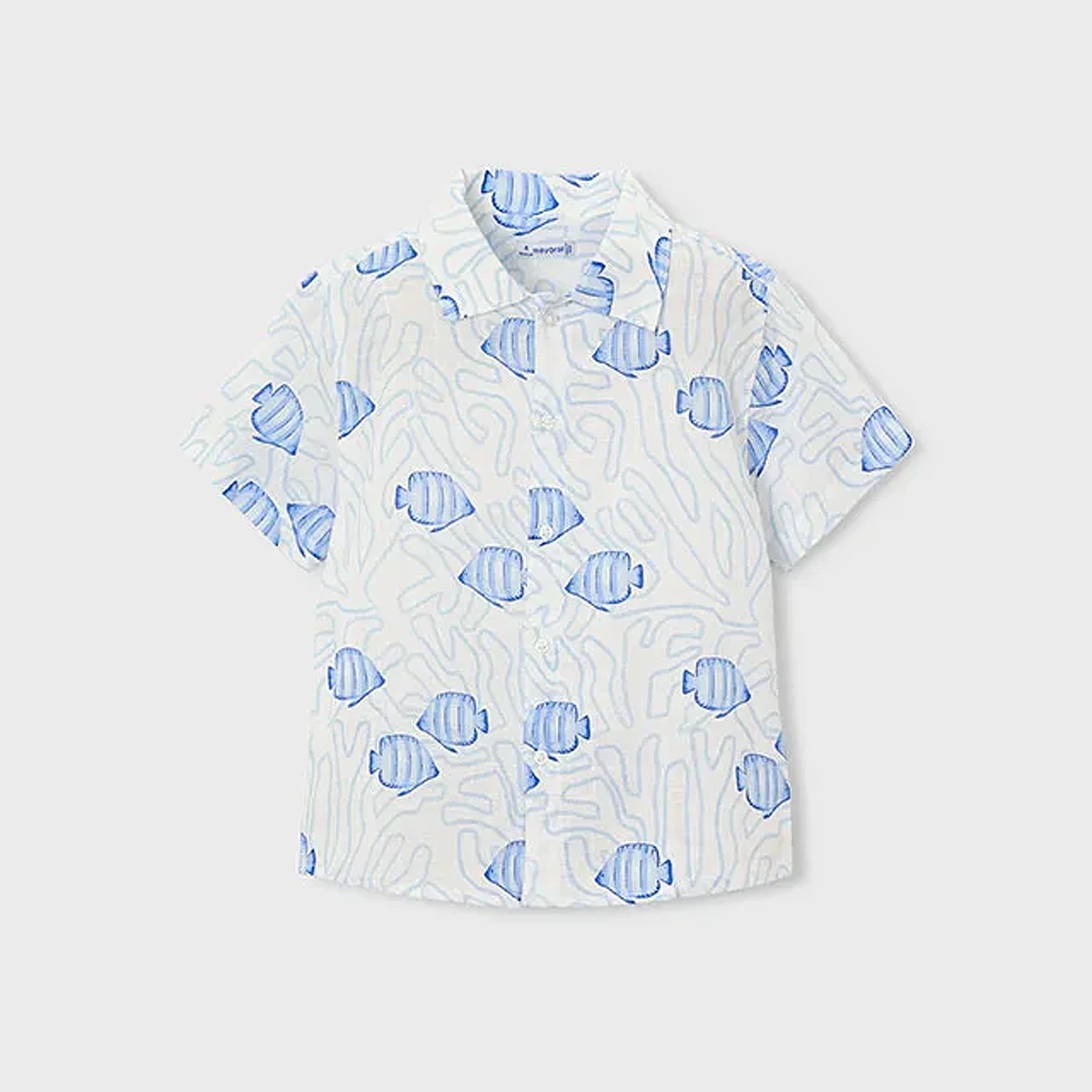 Short sleeve shirt