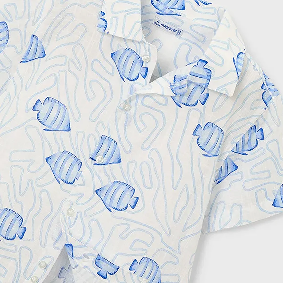 Short sleeve shirt - Image 3