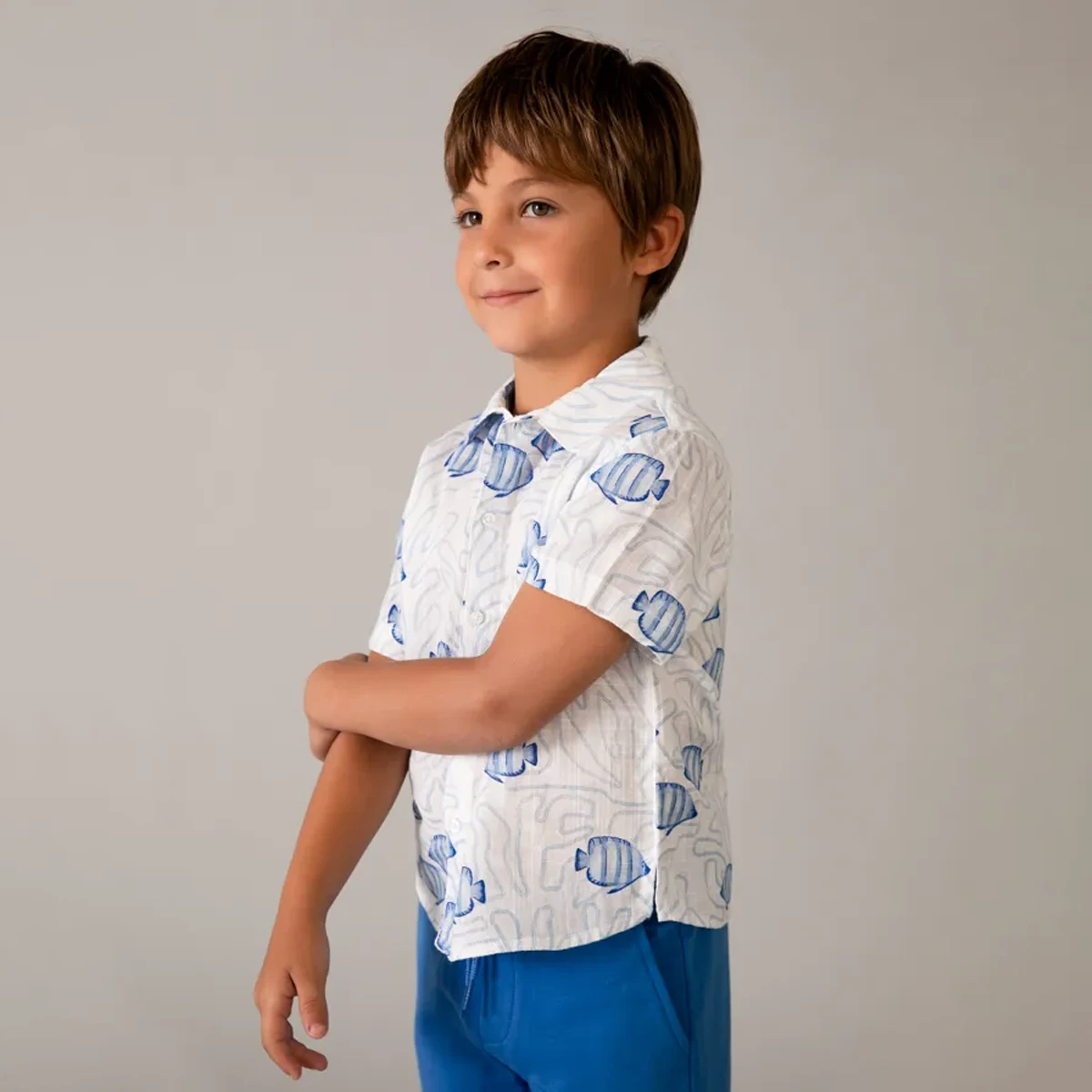 Short sleeve shirt - Image 4