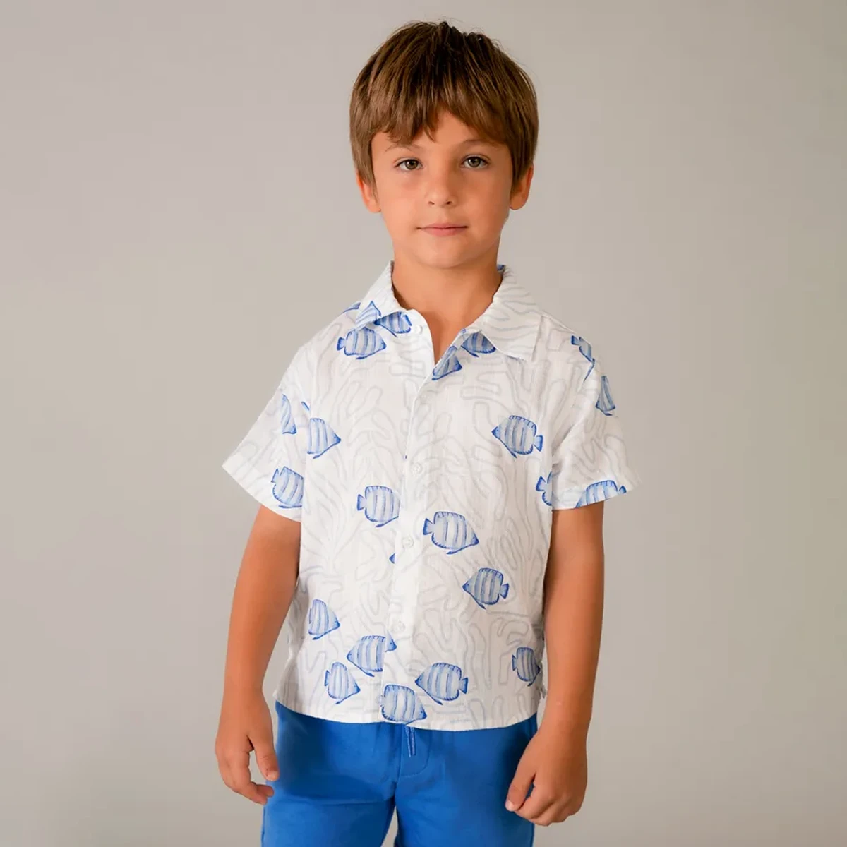 Short sleeve shirt - Image 5