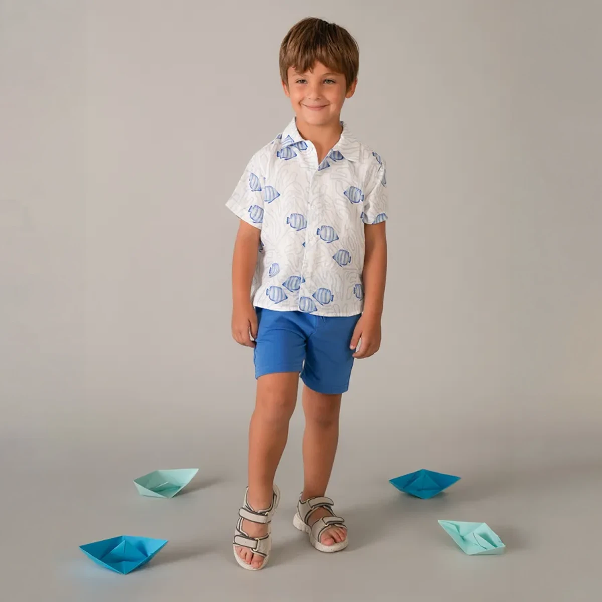 Short sleeve shirt - Image 6