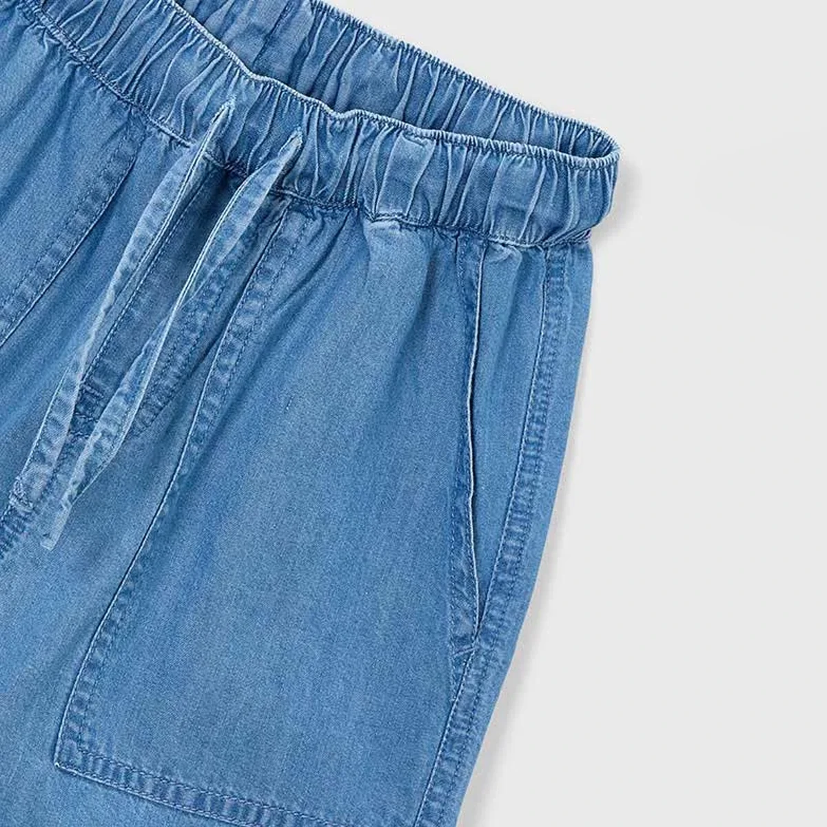 Denim Bermuda - Image 3