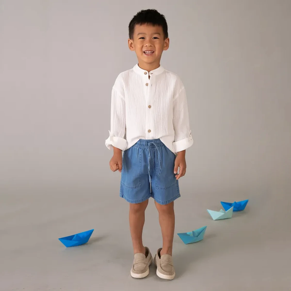 Denim Bermuda - Image 6