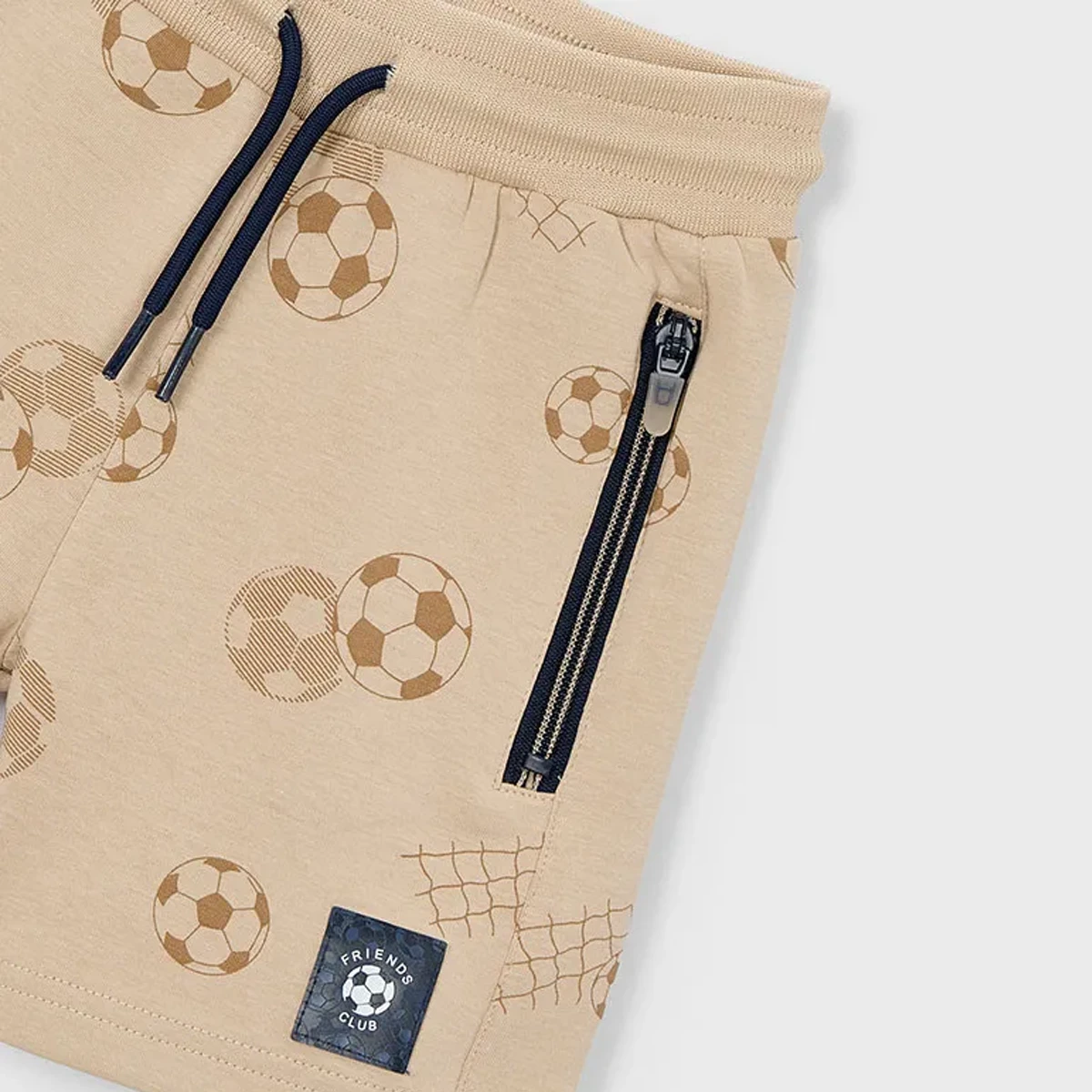 Zipper bermuda - Image 3