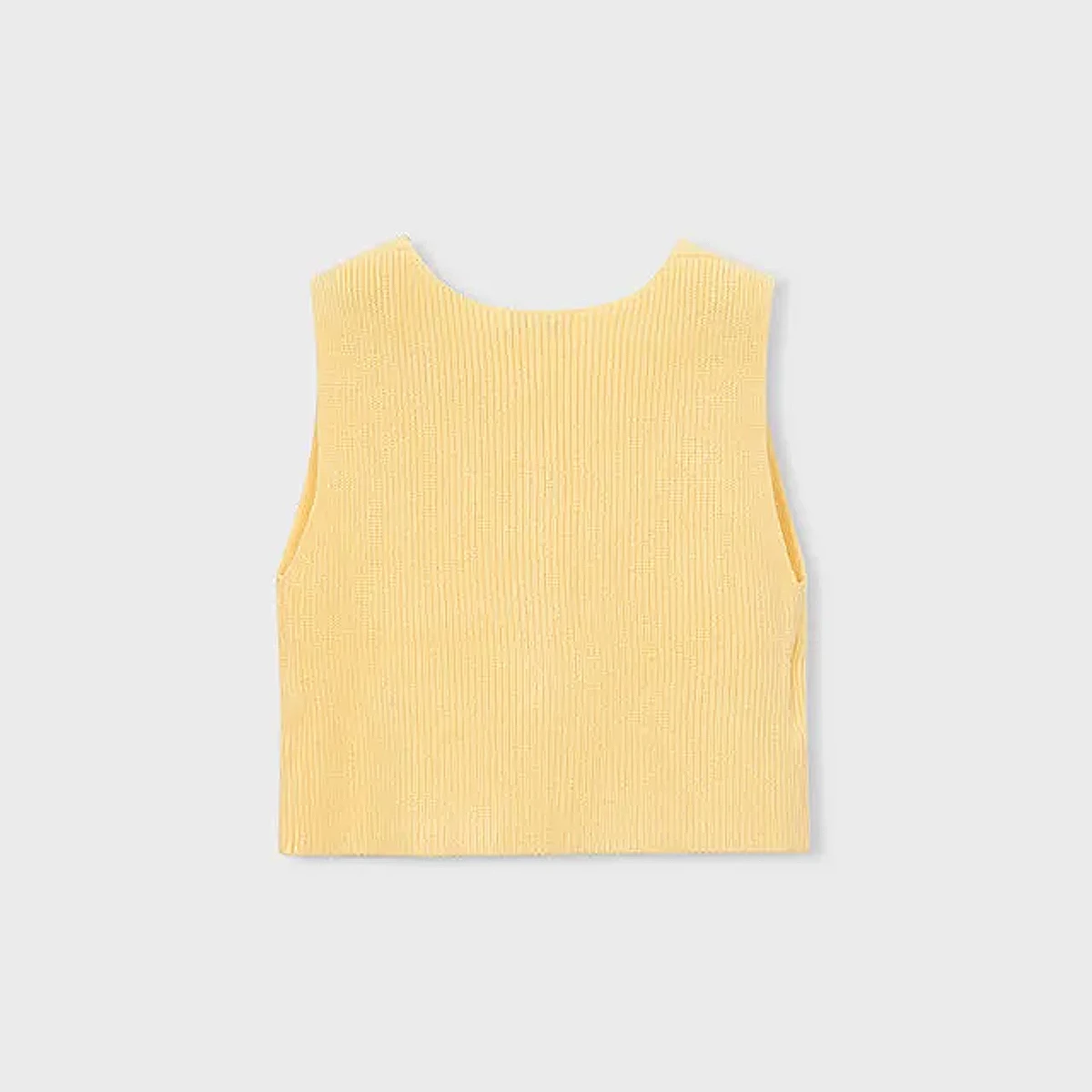 Knitting vest - Image 2