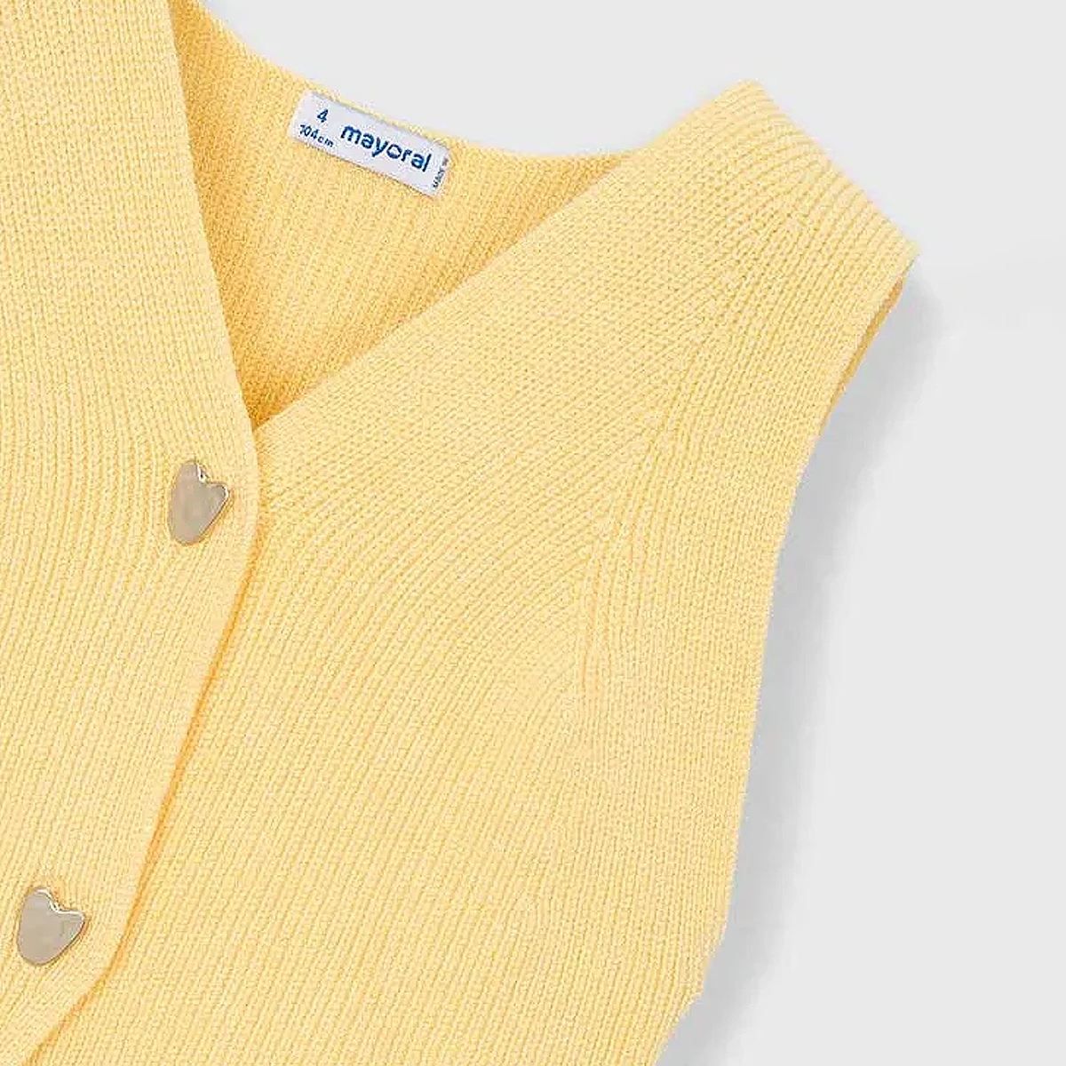 Knitting vest - Image 3