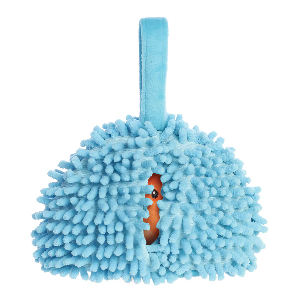 Hideouts Clown Fish Soft Toy - Image 3