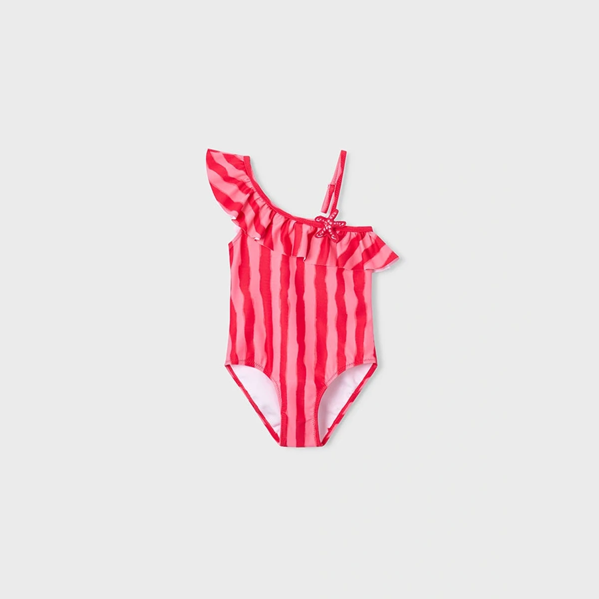 Asymmetrical swimsuit