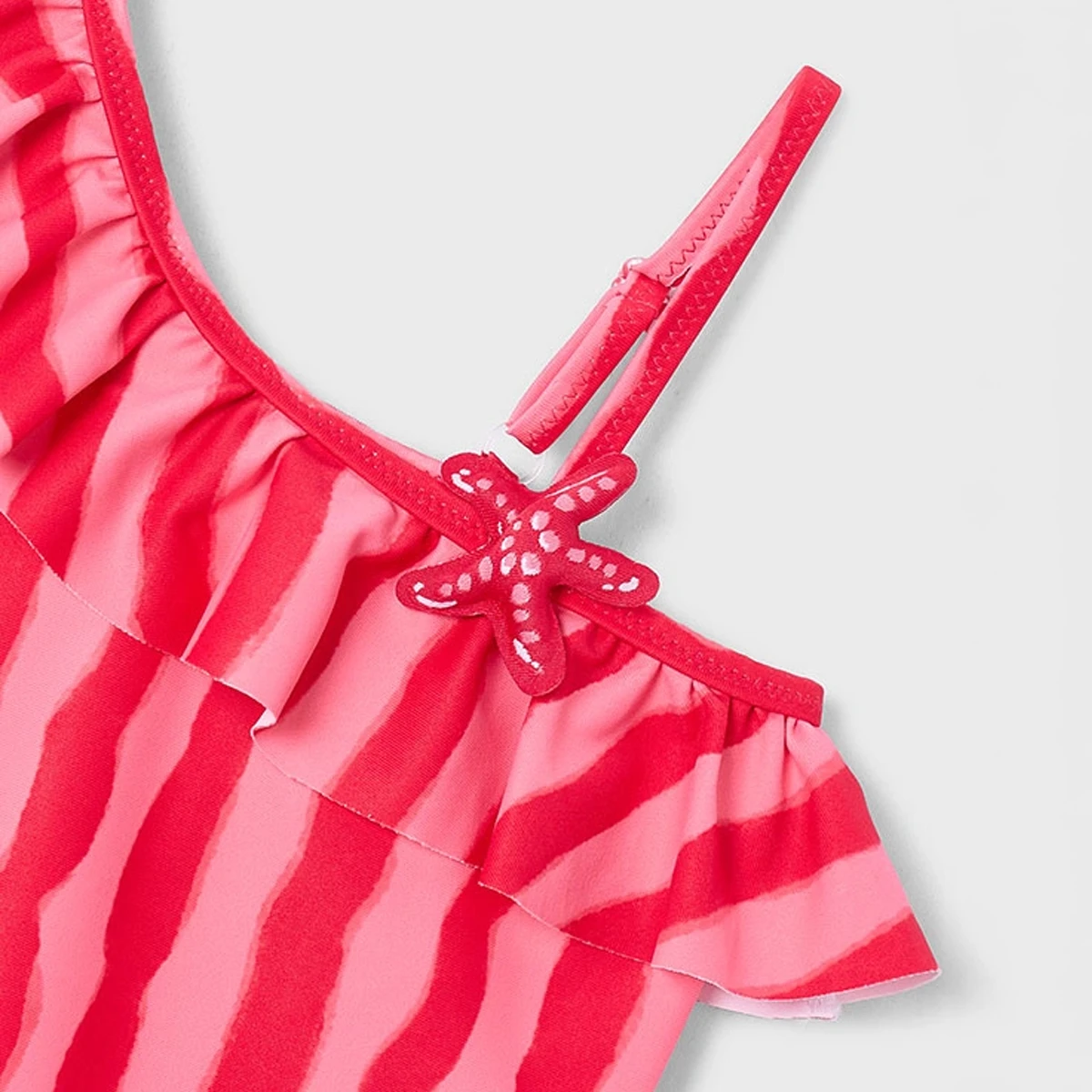 Asymmetrical swimsuit - Image 3