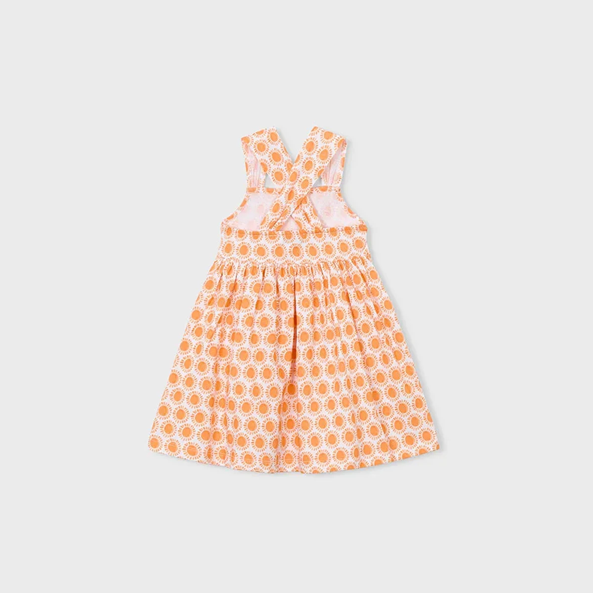 Printed dress pumpkin - Image 2