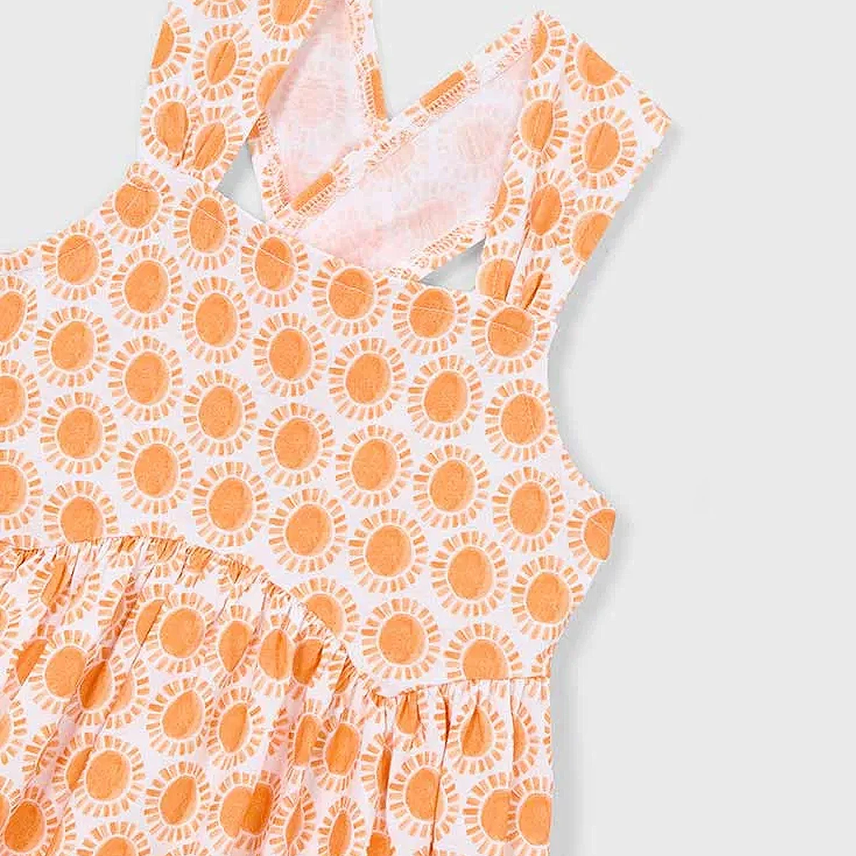 Printed dress pumpkin - Image 3