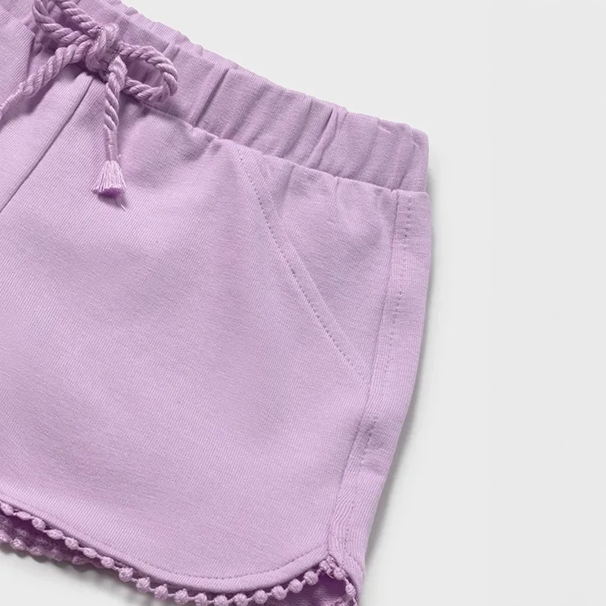 Chenille shorts - Image 3