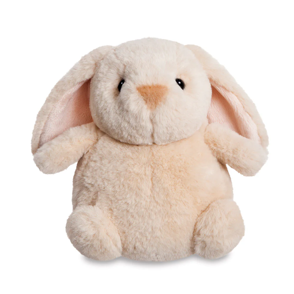 PomPom Willow Bunny Soft Toy