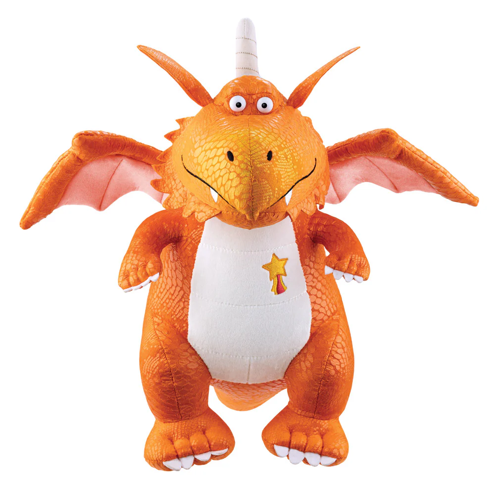 ZOG the Dragon 40cm Soft Toy