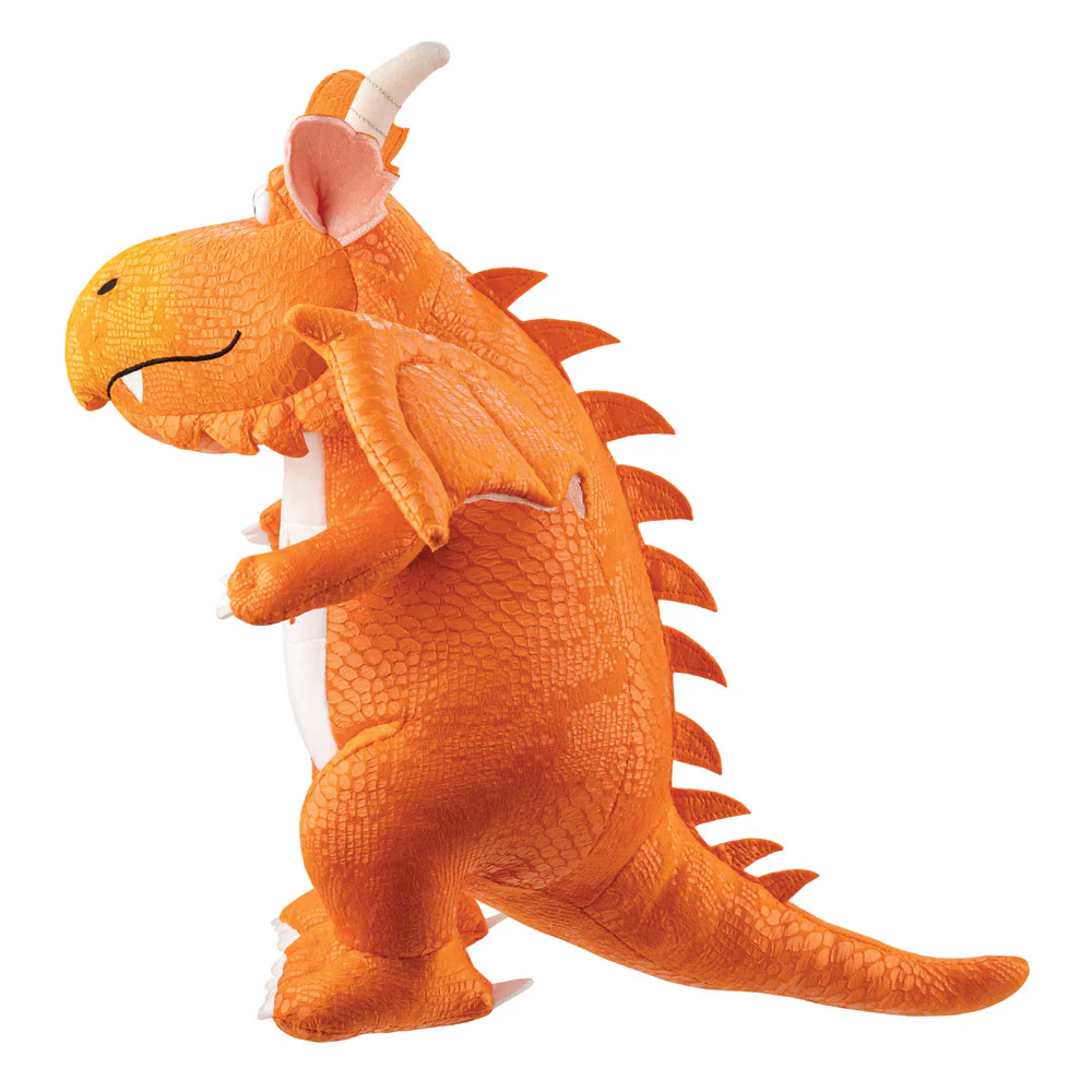 ZOG the Dragon 40cm Soft Toy - Image 2
