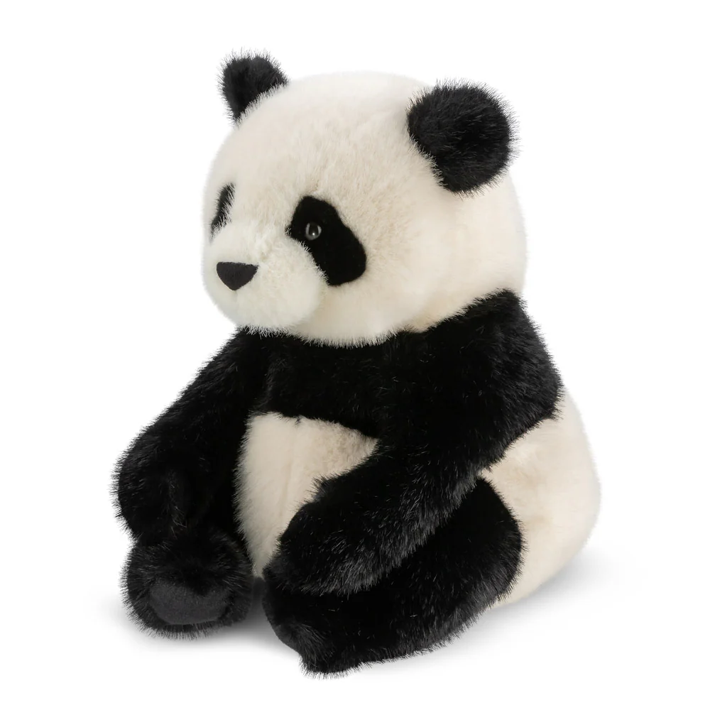 Borealis Hui Ying Panda Soft Toy - Image 2
