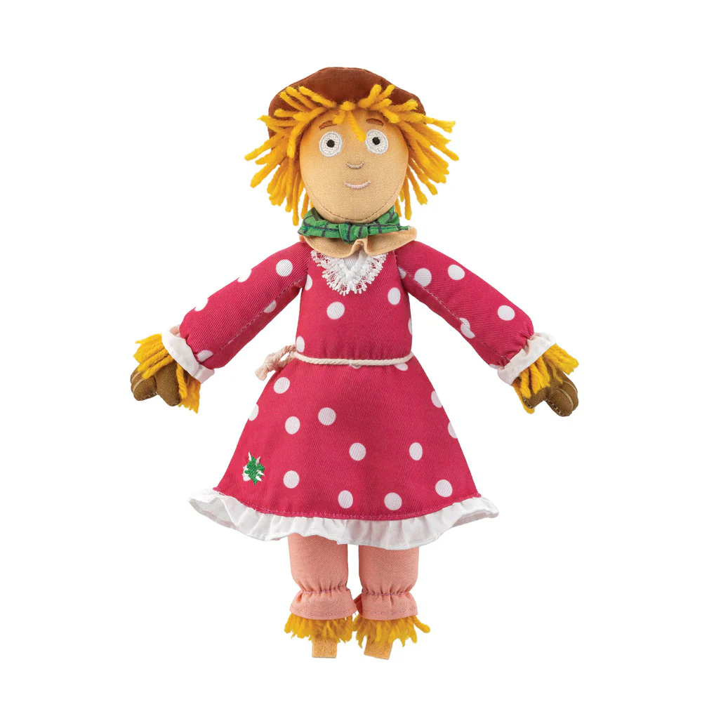 The Scarecrows Wedding Betty O Barley Soft Toy