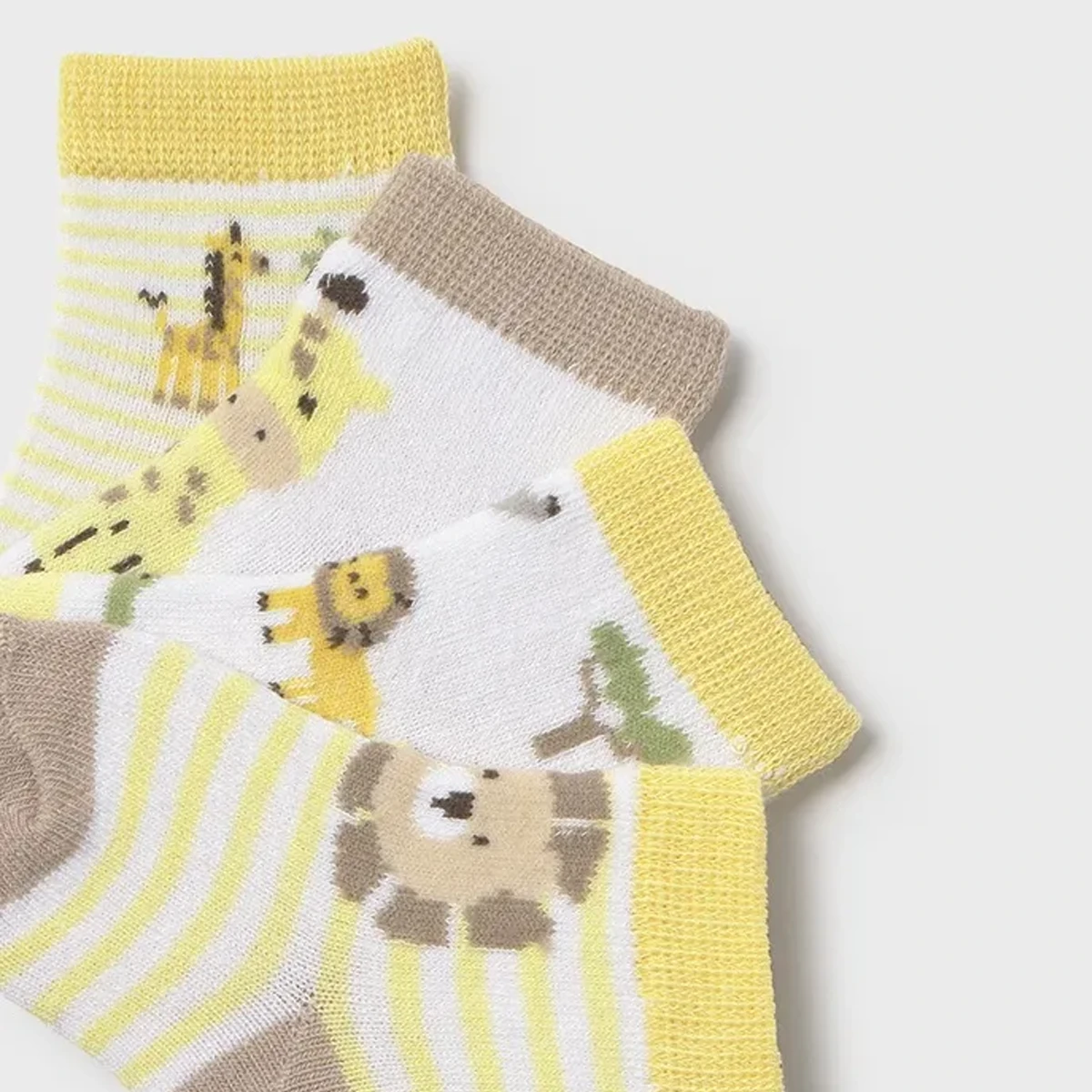 Set 4 socks sunny - Image 2