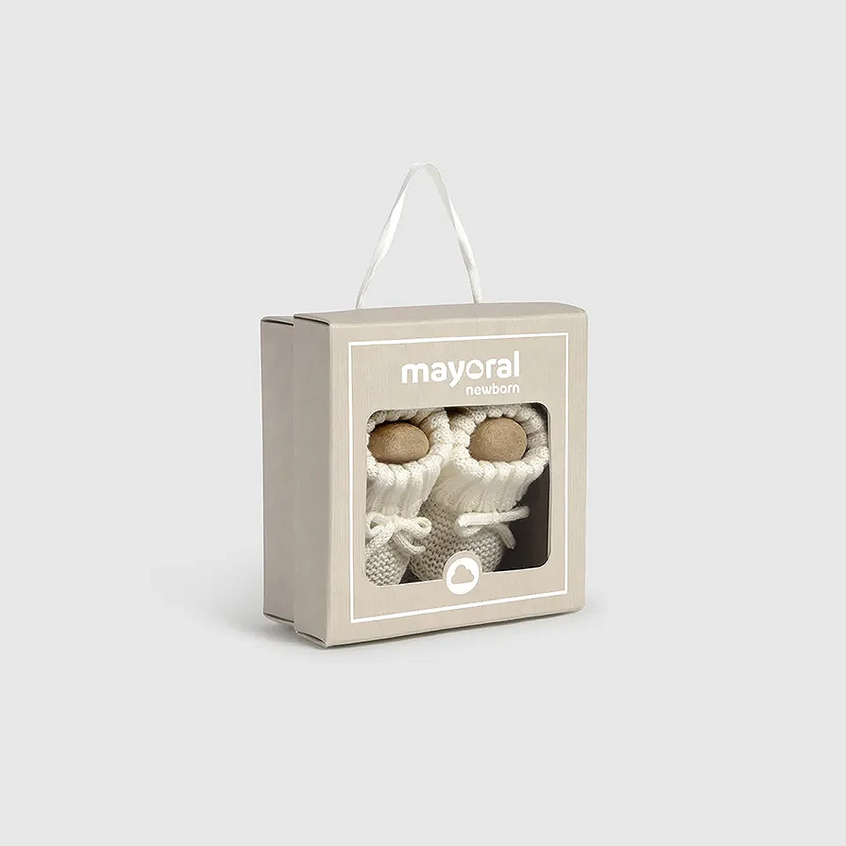 Knit booties pottery - Image 4