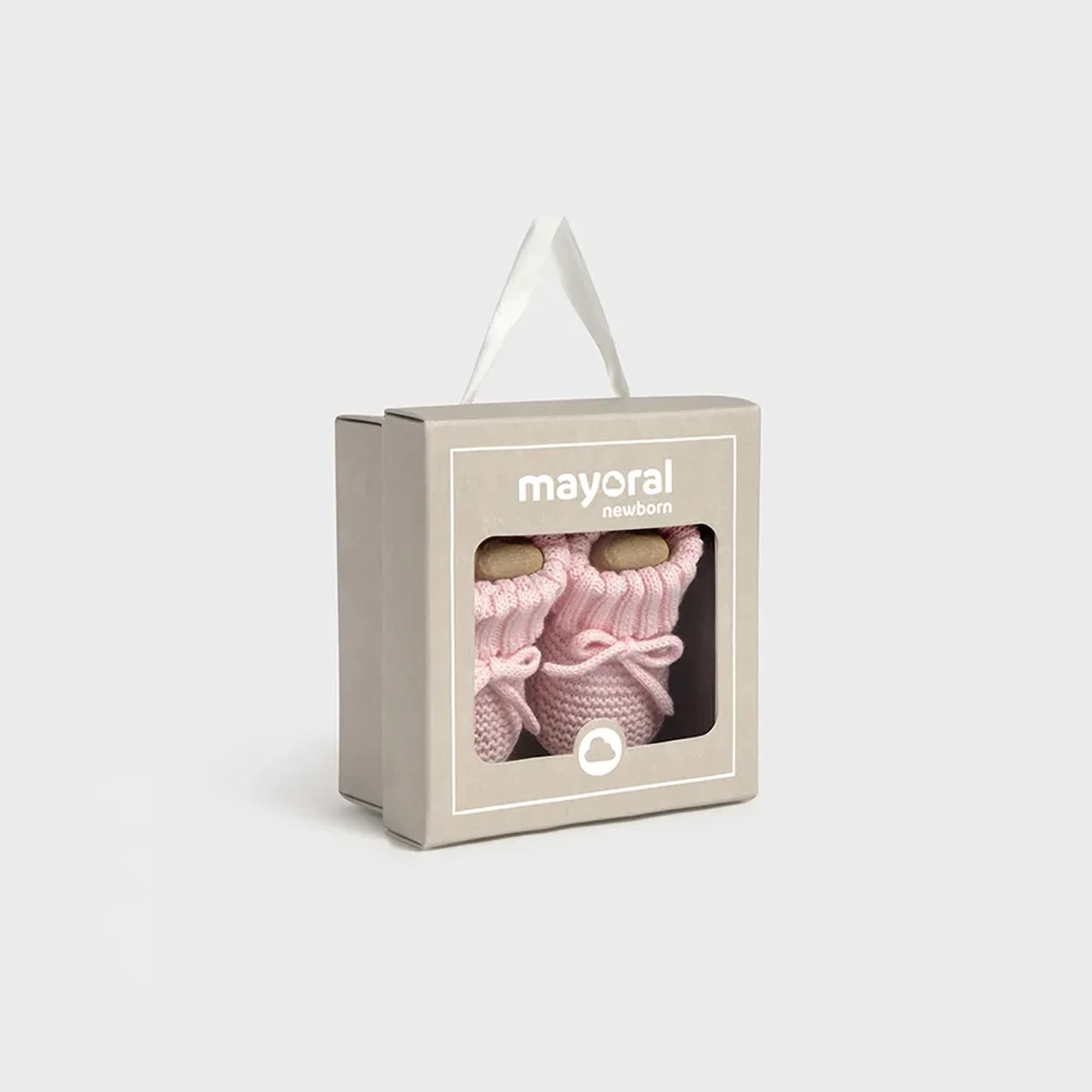 Knit booties crystal - Image 4