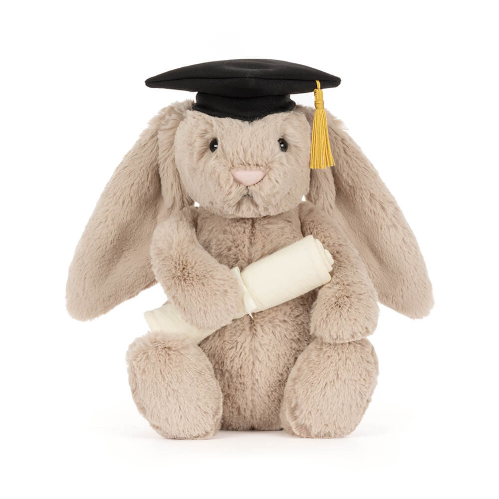 Bashful Bunny Graduation Outfit