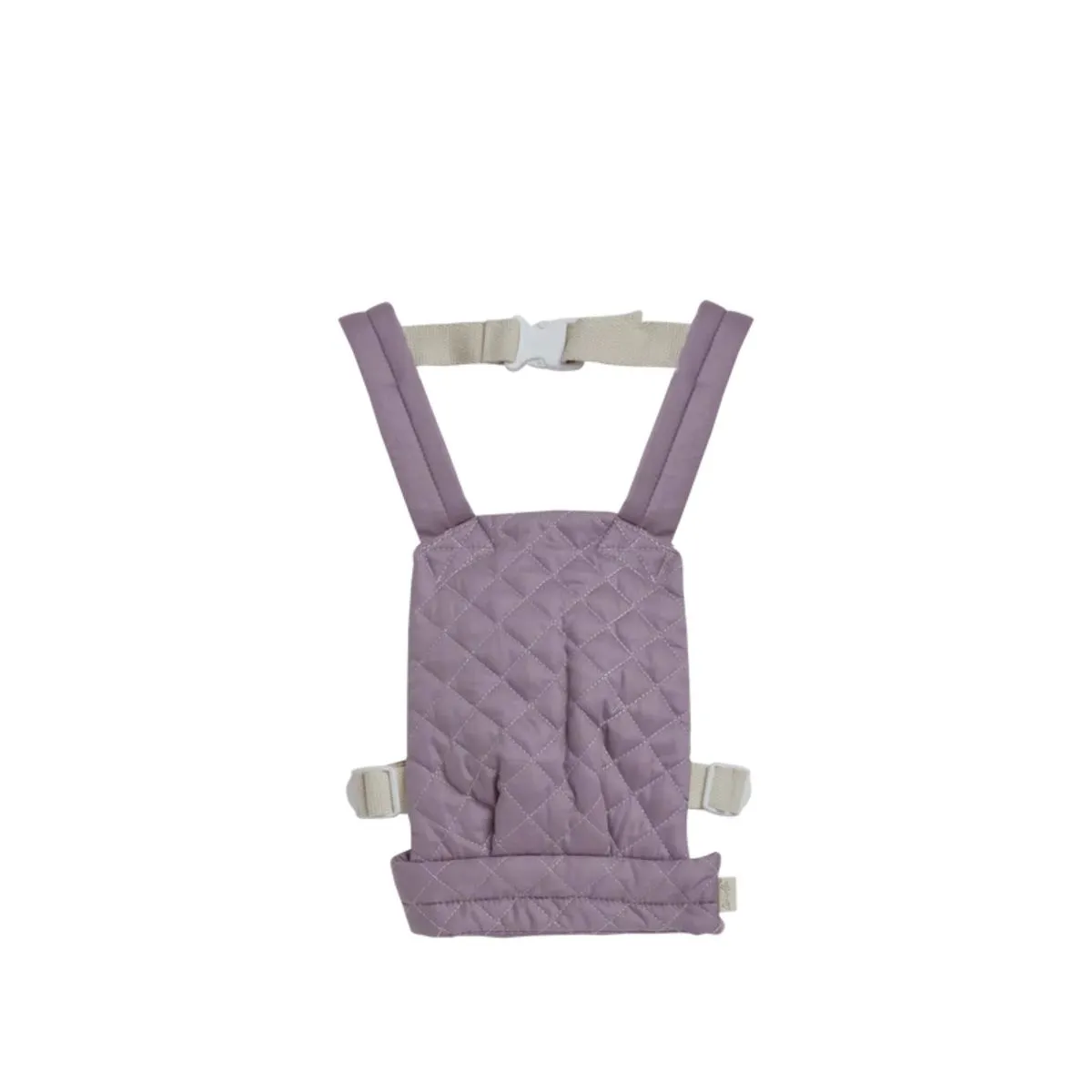 Dinkum Dolls Quilted Carrier Lavender