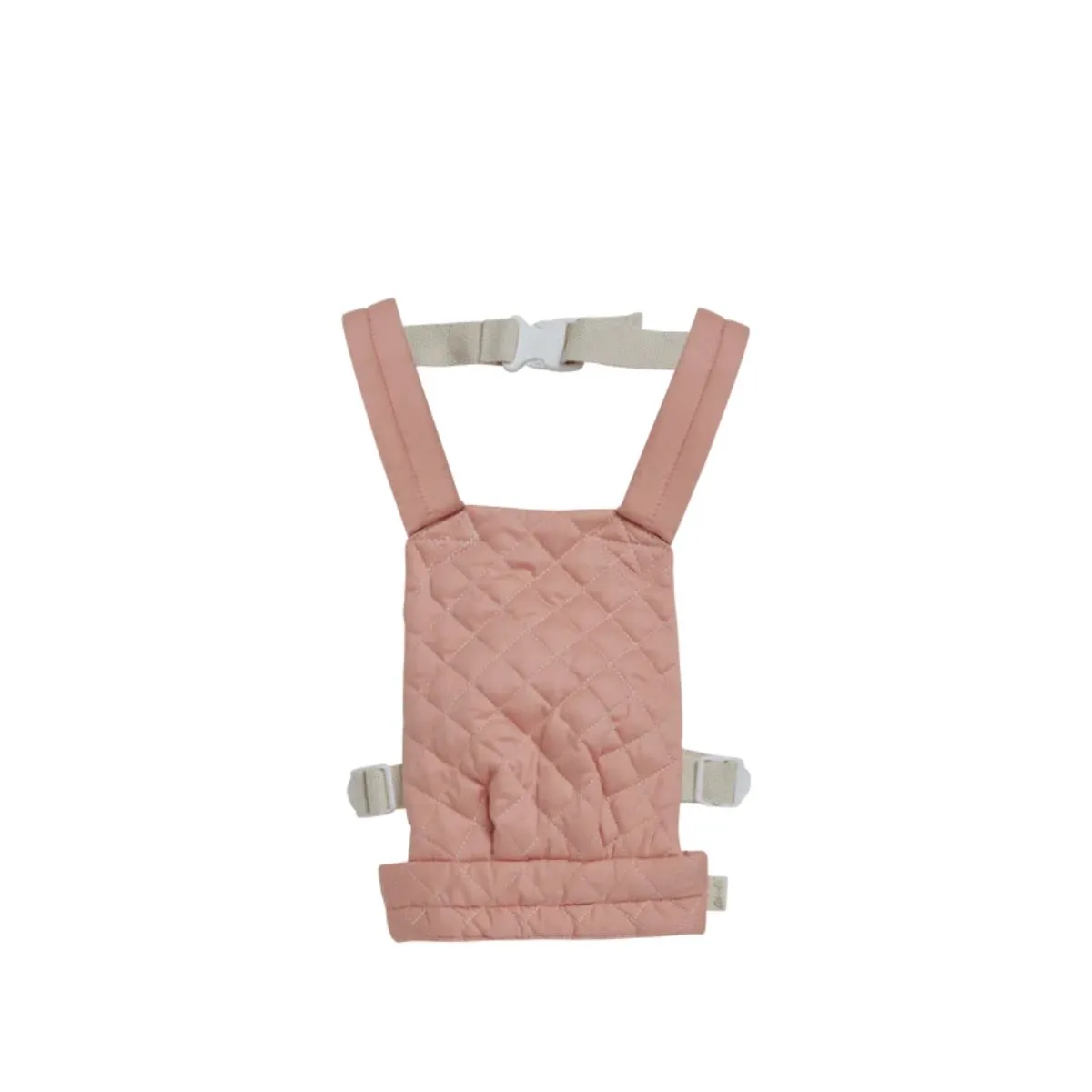 Dinkum Dolls Quilted Carrier Rose
