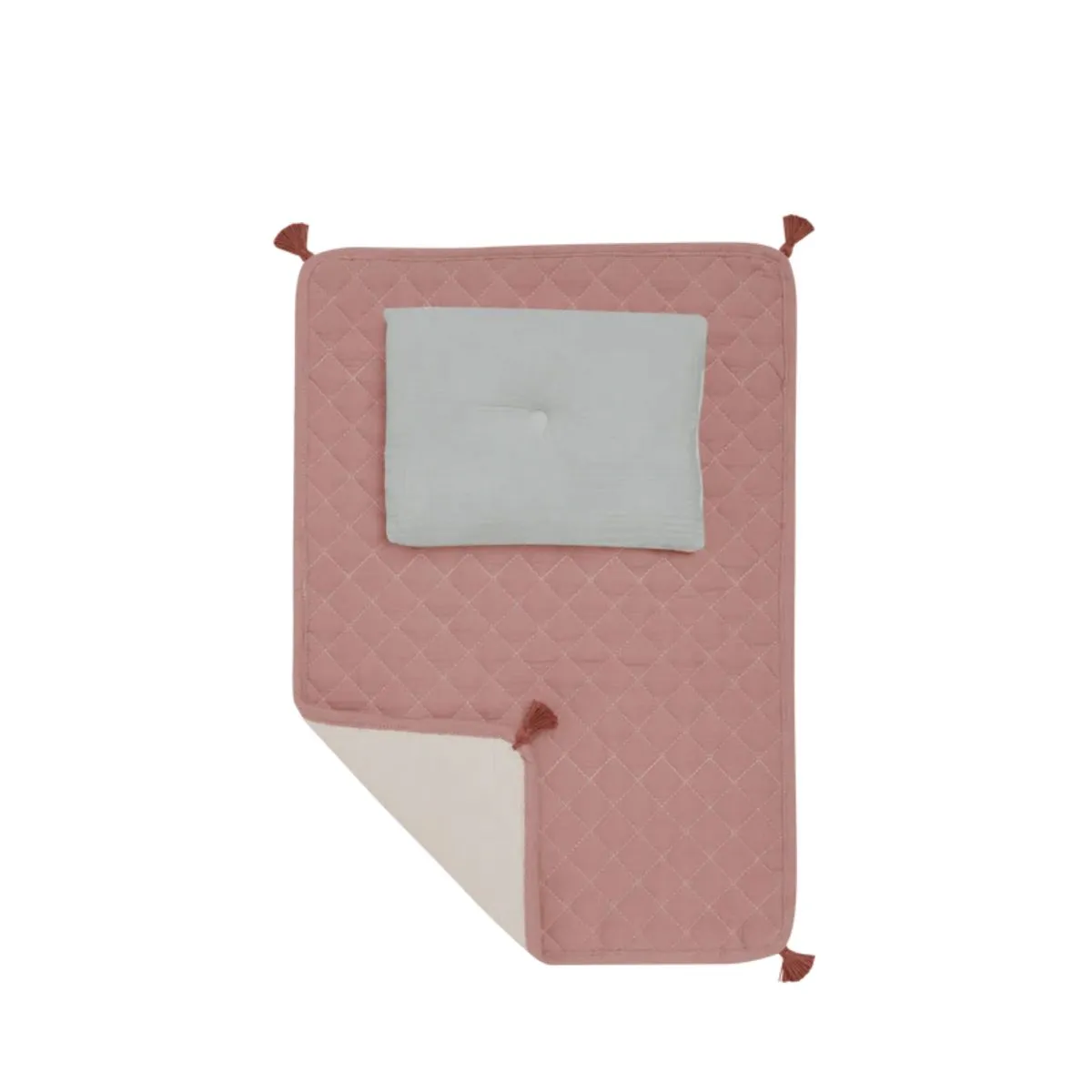 Strolley Bedding Set Rose
