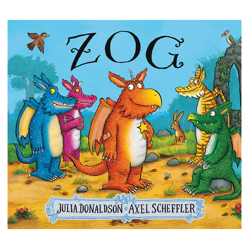 ZOG Story Book