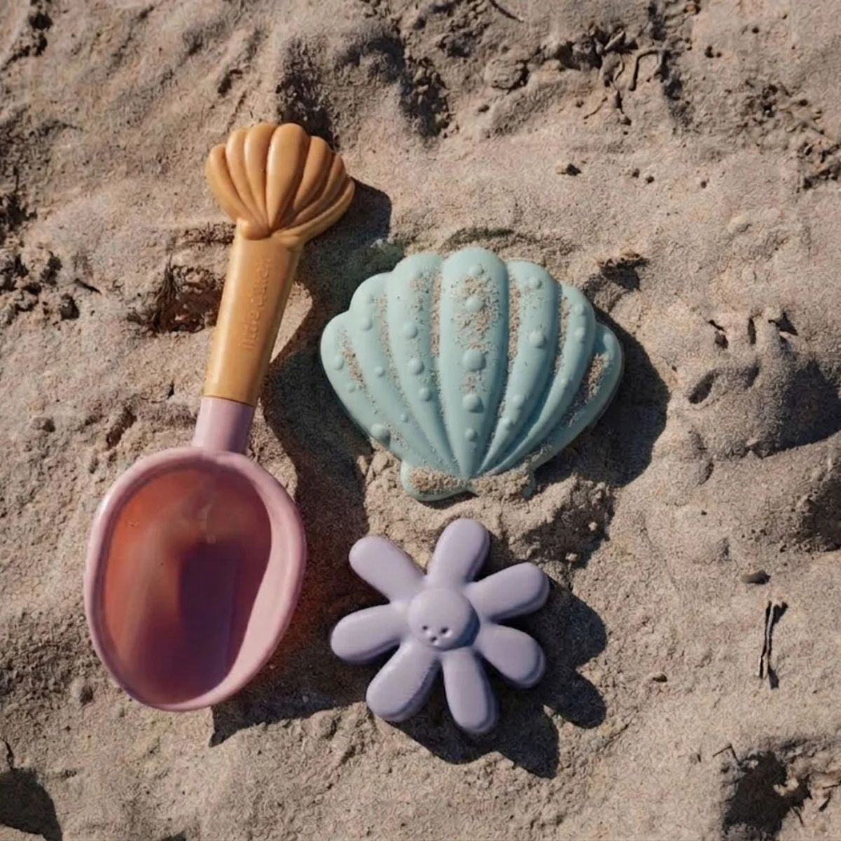 3 Piece Beach Set - Dreamy Mermaid - Image 2