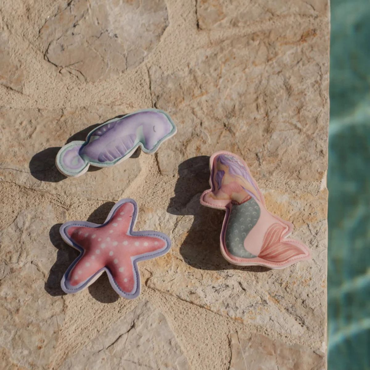 Dive Figures Set - Dreamy Mermaid - Image 2
