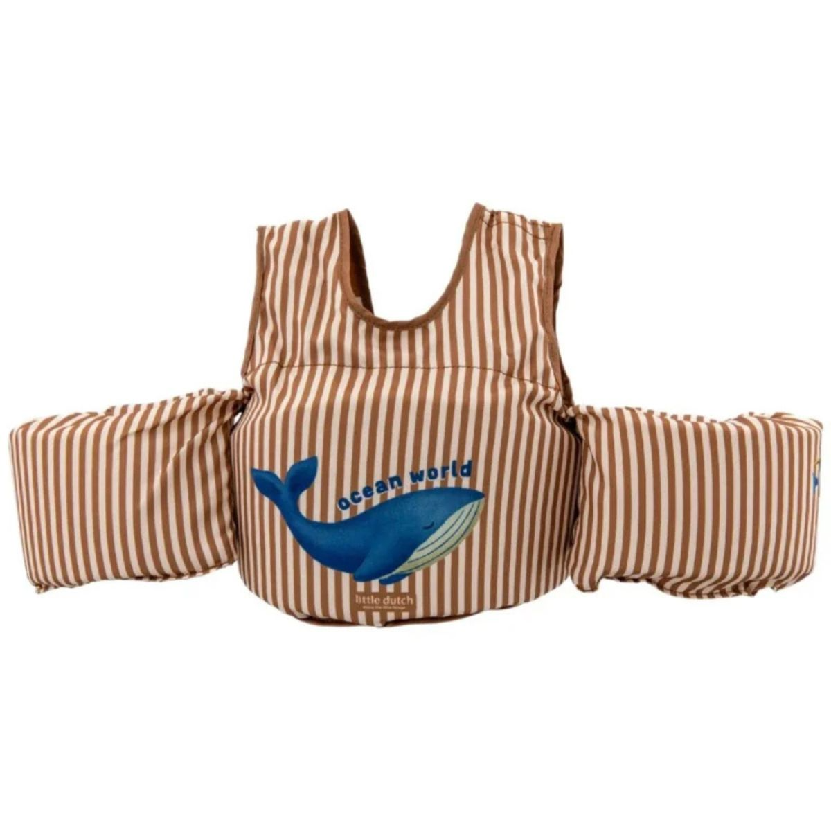 Ocean World Swim Vest Paddle Pal