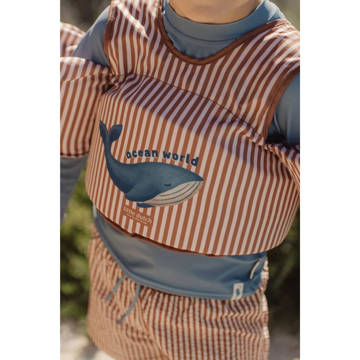 Ocean World Swim Vest Paddle Pal - Image 2