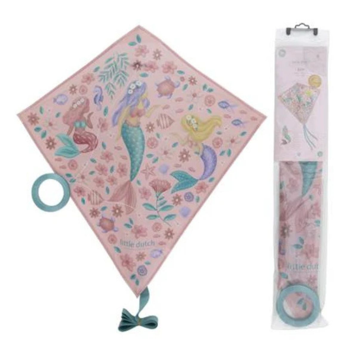 Kite - Pink - Dreamy Mermaid