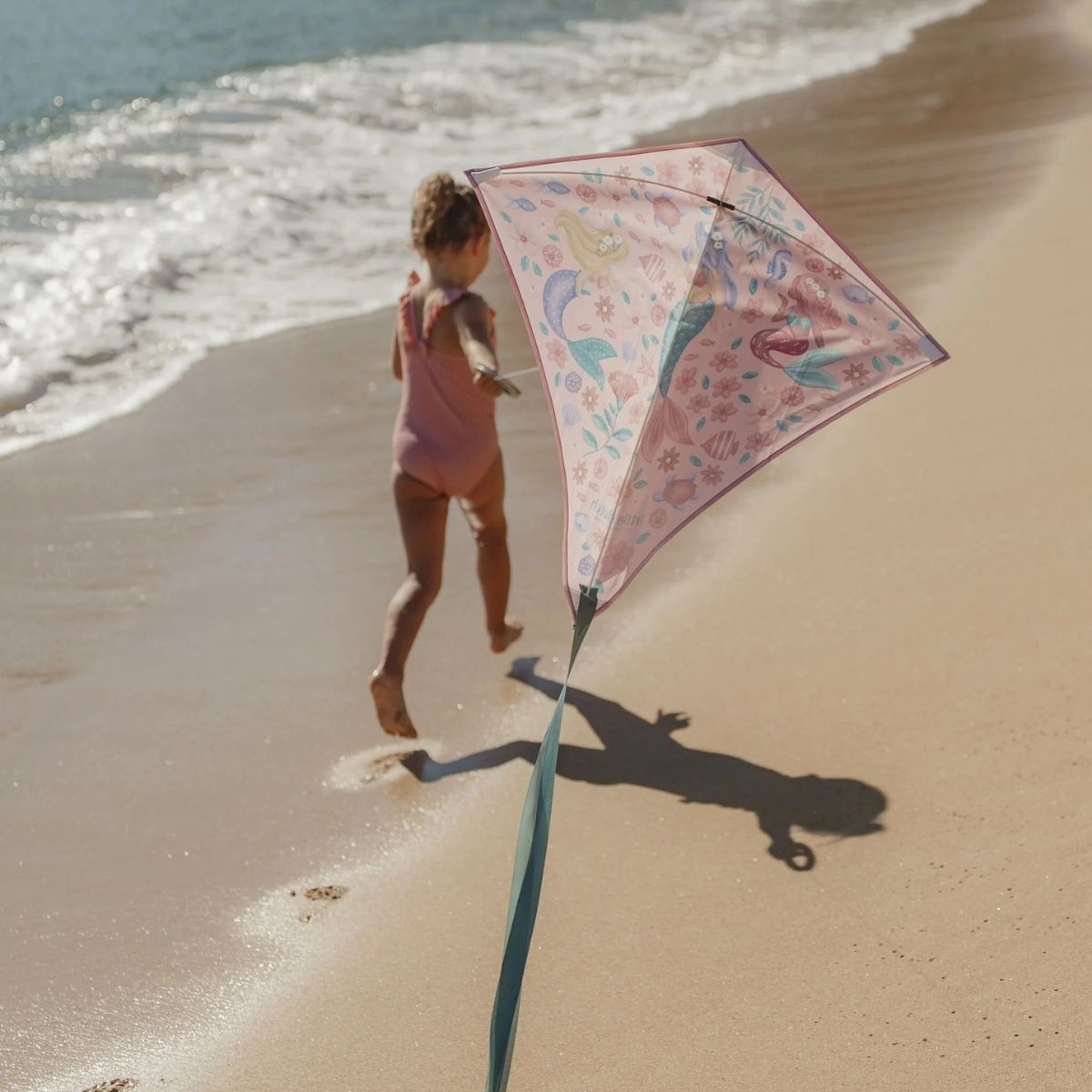 Kite - Pink - Dreamy Mermaid - Image 3