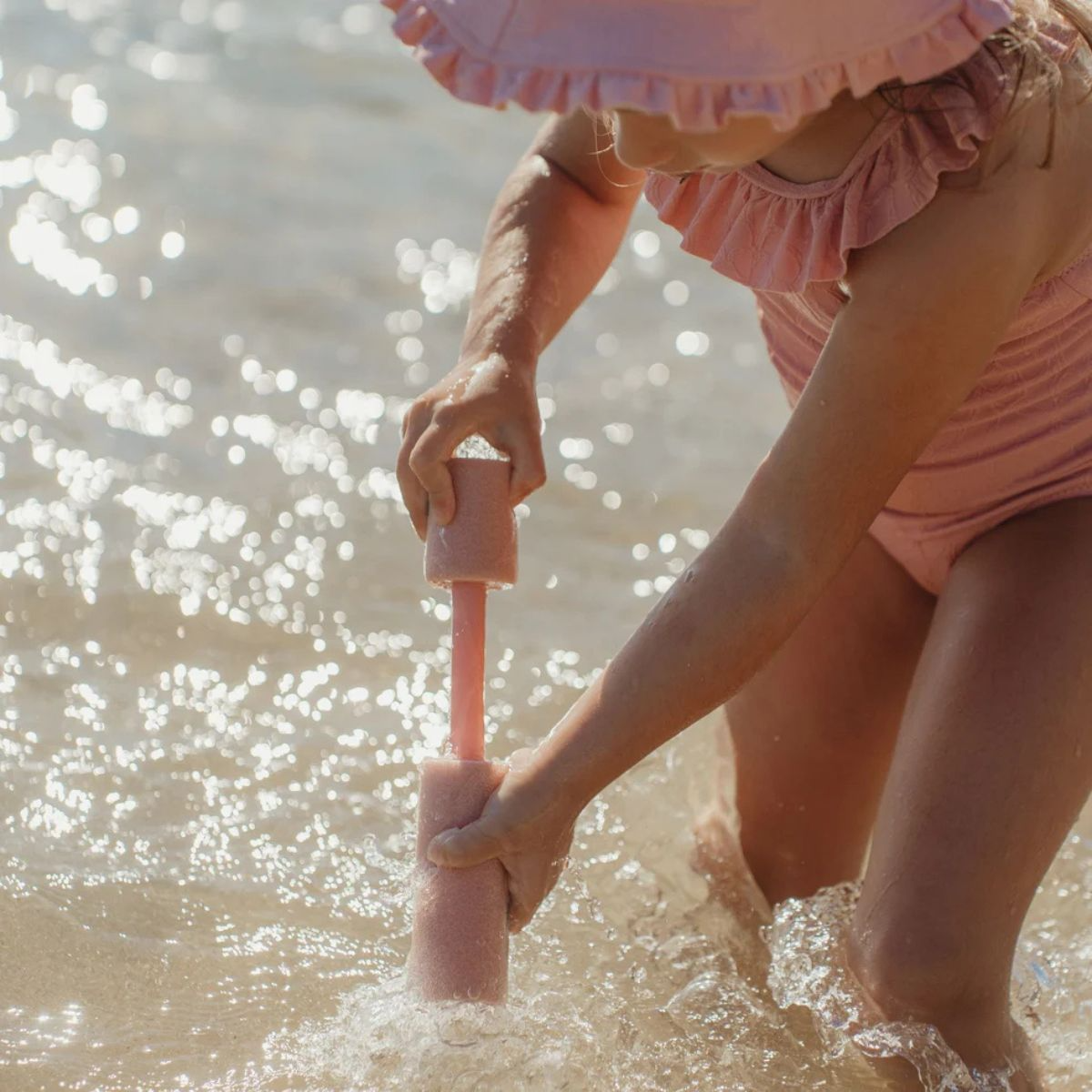 Dreamy Mermaid Foam Shooter 15cm Disp - Image 2